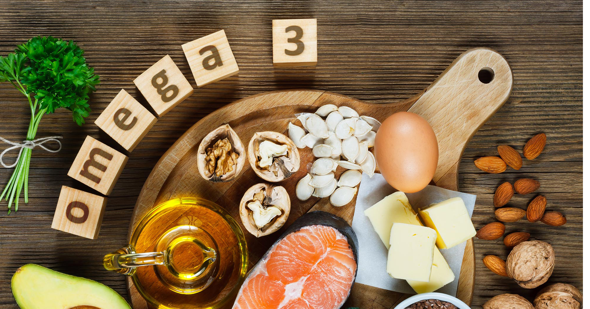Omega-3: Vì sao nên quan tâm và bổ sung từ đâu?