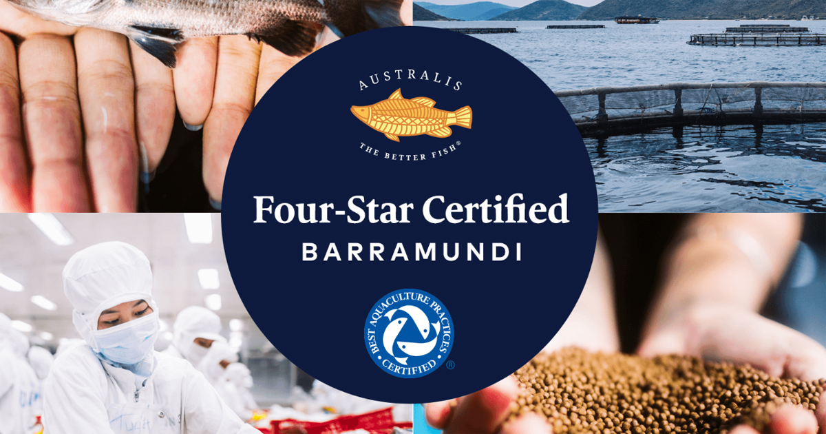 Chứng nhận BAP đang góp phần xây dựng niềm tin với cá nuôi như thế nào?