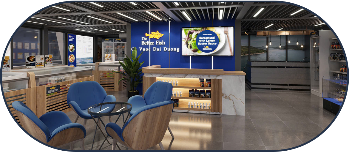 Cá Vược Đại Dương