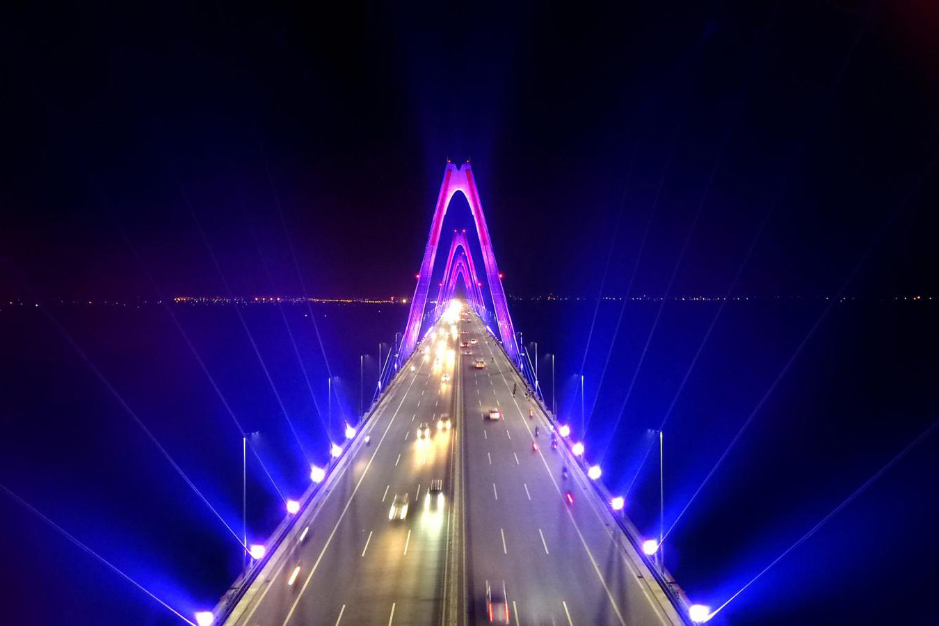 Đô thị thông minh không thể thiếu chiếu sáng thông minh