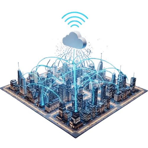 Hệ thống và giải pháp chiếu sáng thông minh Smart Lighting Solutions toàn diện từ ZALAA Lighting