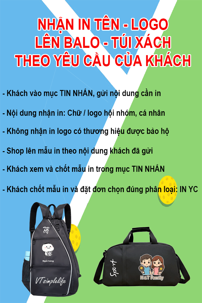 IN THEO YÊU CẦU