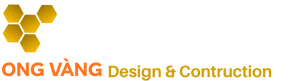 logo Nhà đẹp Ong Vàng
