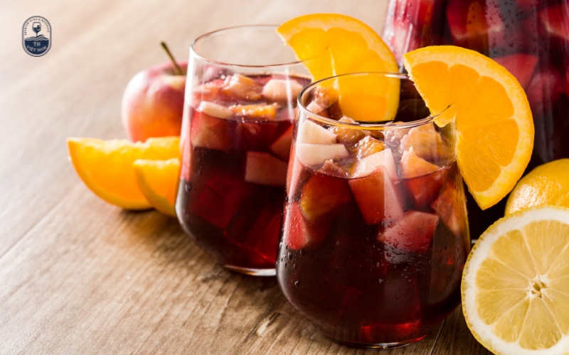 Top 8 loại trái cây giúp hương vị bùng nổ