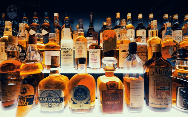 Điều gì làm cho Scotch whisky có hương vị đặc biệt?