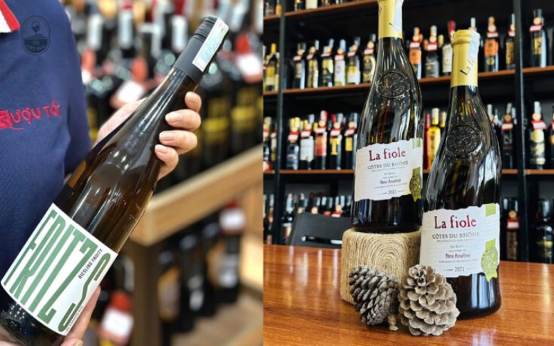 Top 12+ Cửa hàng bán rượu vang tại TPHCM uy tín, nhập khẩu chính hãng