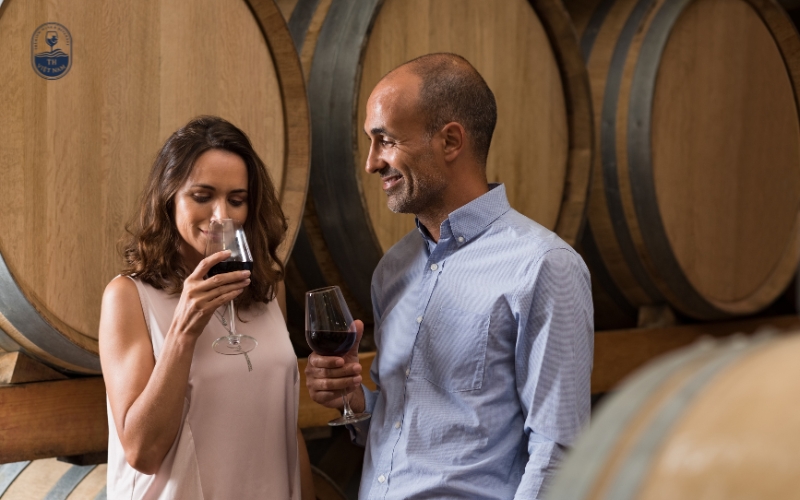 Rượu vang có hạn sử dụng không?