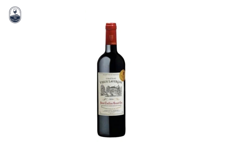CHATEAU VIEUX LAVERGNE SAINT EMILION GRAND CRU