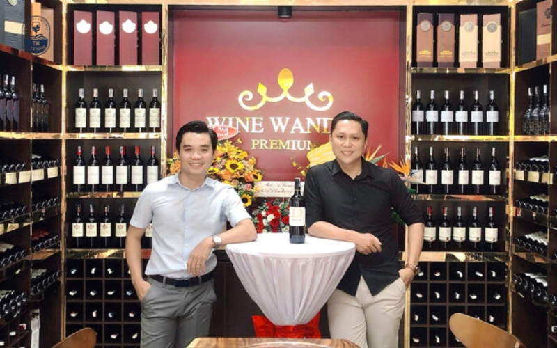 Top 12+ Cửa hàng bán rượu vang tại TPHCM uy tín, nhập khẩu chính hãng