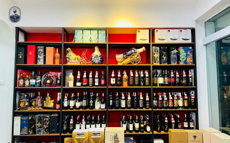 Kho Rượu 68&nbsp;