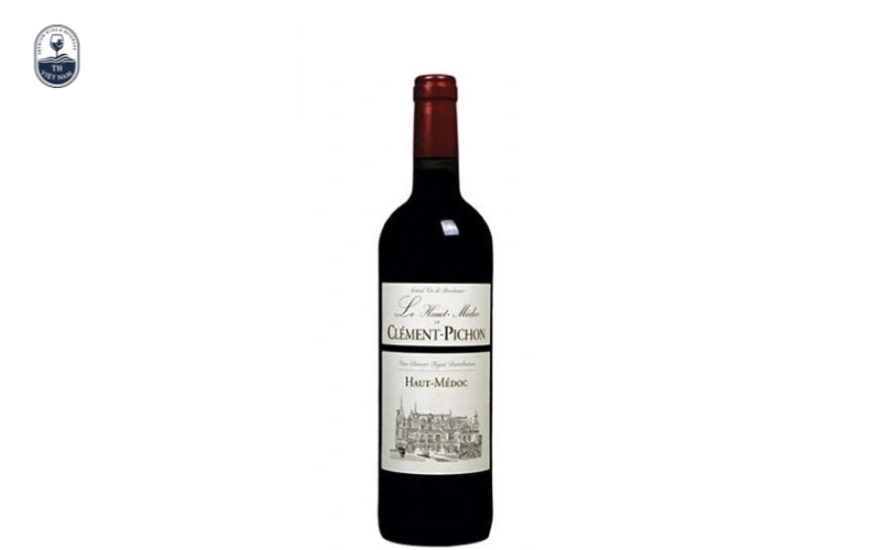 LE HAUT MEDOC DE CLEMENT PICHON