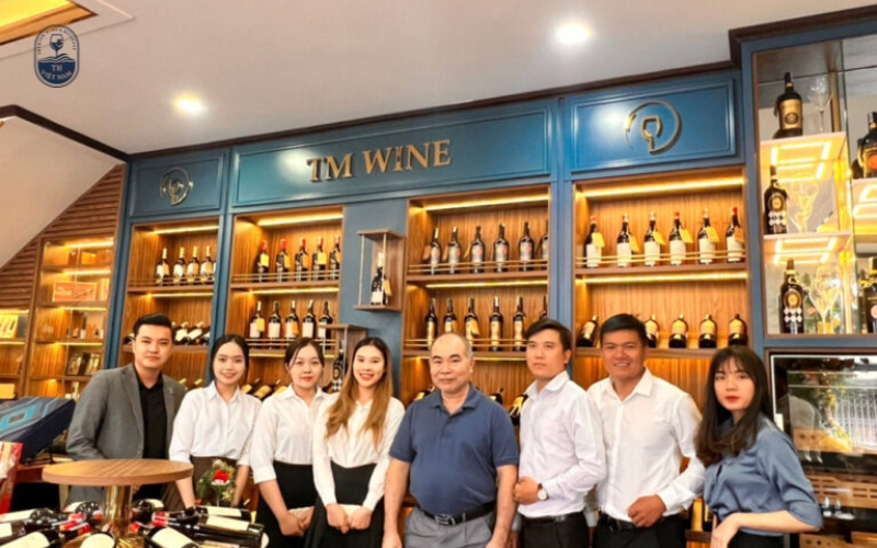 Top 12+ Cửa hàng bán rượu vang tại TPHCM uy tín, nhập khẩu chính hãng
