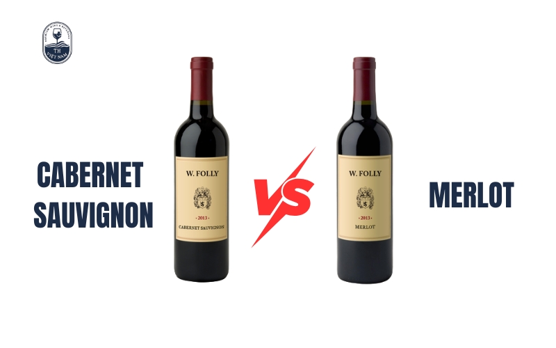 Lịch sử rượu vang Merlot và Cabernet Sauvignon