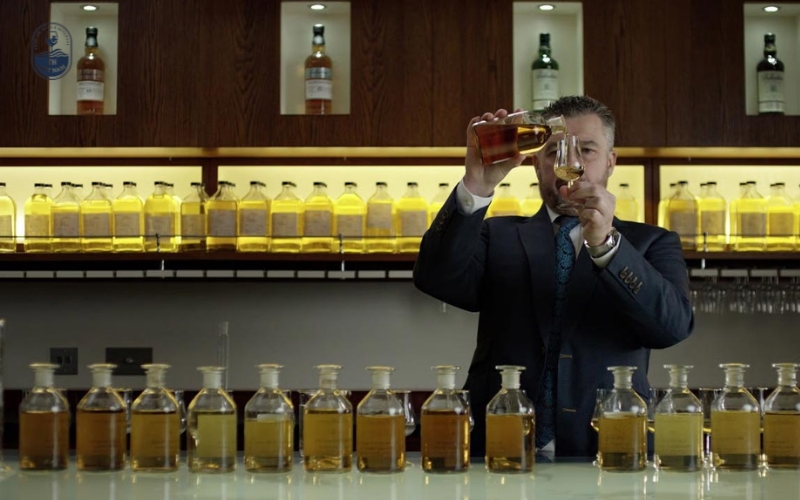 Các bước chính trong công nghệ sản xuất whisky