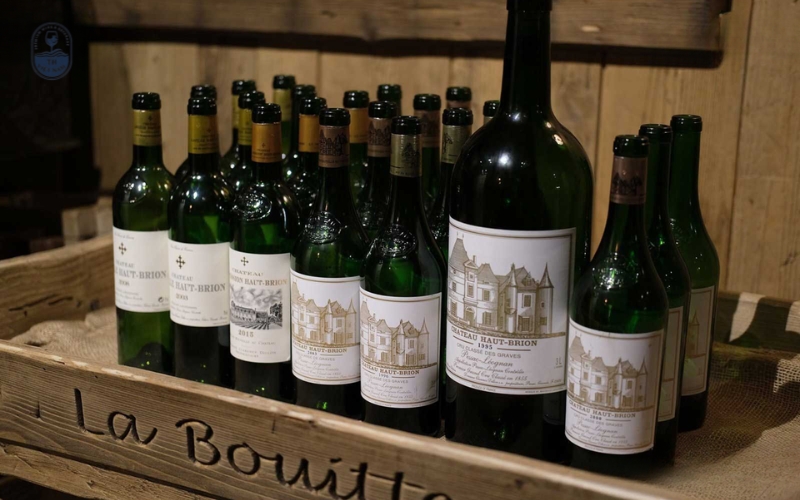 Château Haut-Brion (Pessac, Graves, Pháp)