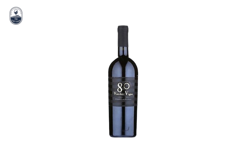 80 Vecchice Vigne Primitivo di Manduria