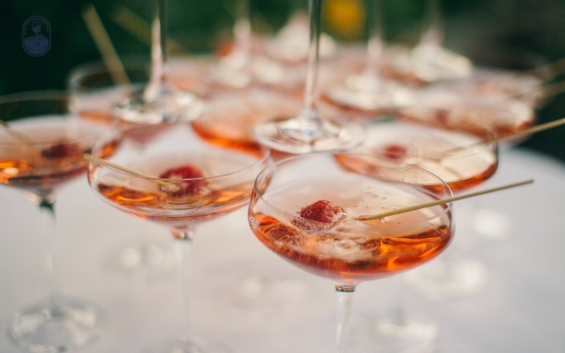 Top 8 loại trái cây giúp hương vị bùng nổ