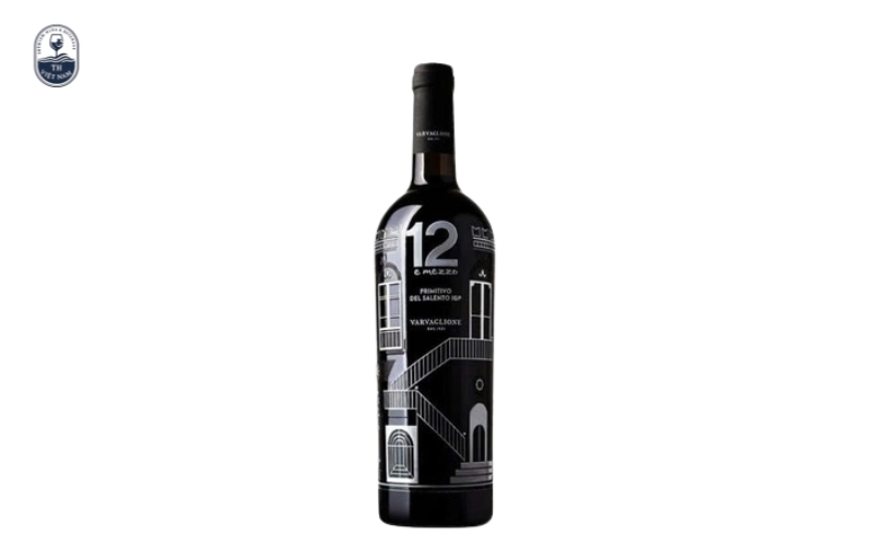 12 e Mezzo Masseria Primitivo del Salento IGP