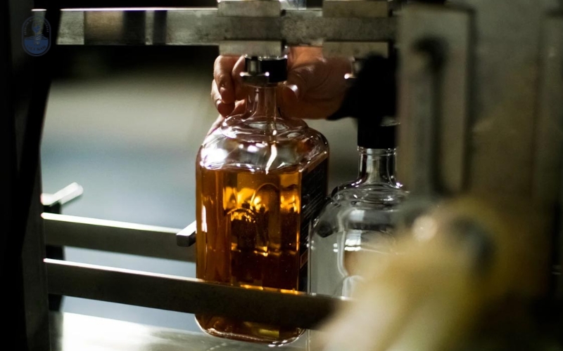 Các bước chính trong công nghệ sản xuất whisky