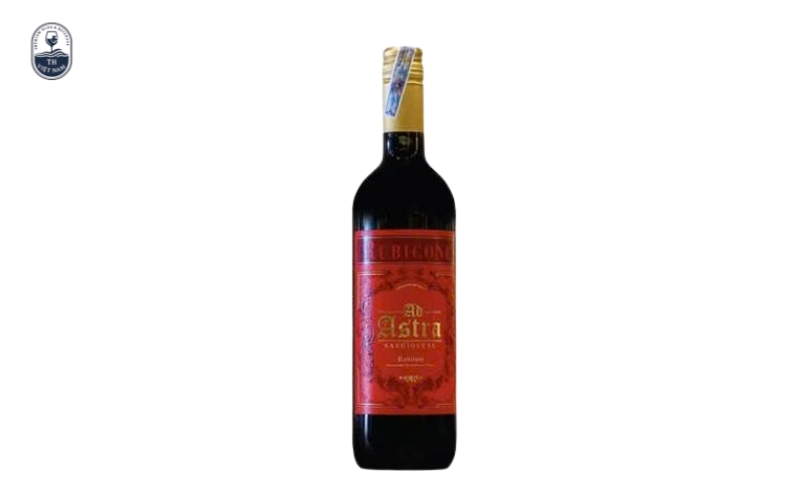 Ad Astra Rubicone Sangiovese Red