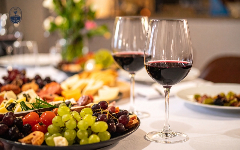 Tổng quan về rượu vang đỏ nhập khẩu chính hãng