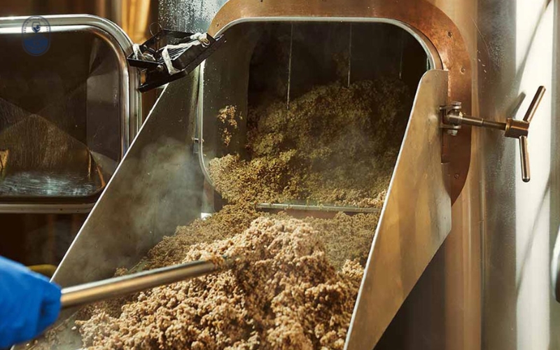 Các bước chính trong công nghệ sản xuất whisky