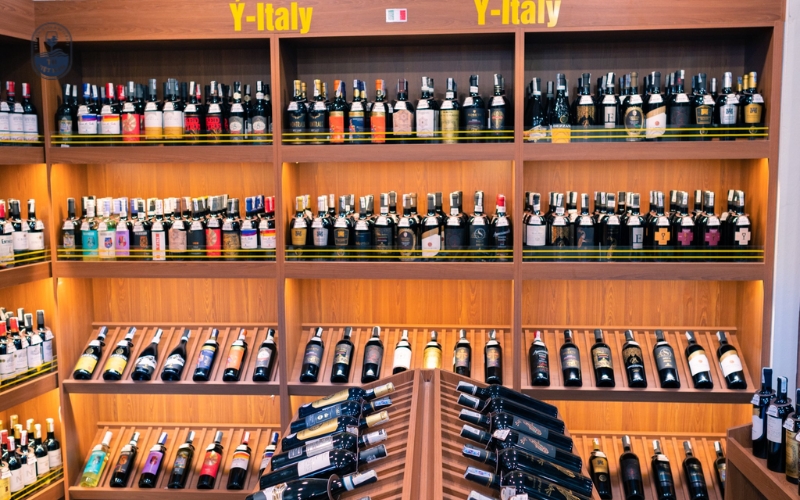 Top 10+ Cửa hàng bán rượu vang Tây Ban Nha tại Hà Nội uy tín