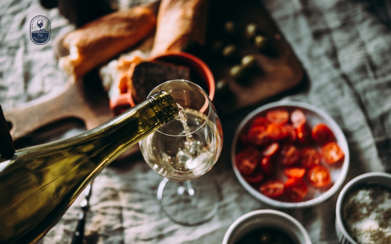 Cách đọc cấp độ trên chai vang Chile