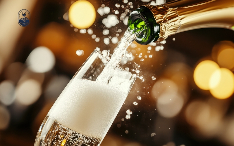 Hướng dẫn cách mở rượu sâm panh tại nhà: 5 bước đơn giản ai cũng làm được