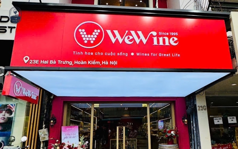 Top 10+ Địa chỉ bán rượu vang uy tín tại quận Hai Bà Trưng