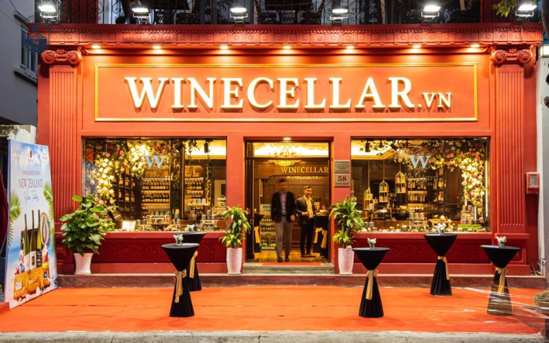 Top 8+ đại lý rượu vang tại Hà Nội nhập khẩu chính hãng 100%