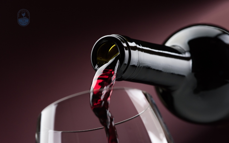 Rượu vang Chile đã mở nắp để được bao lâu?