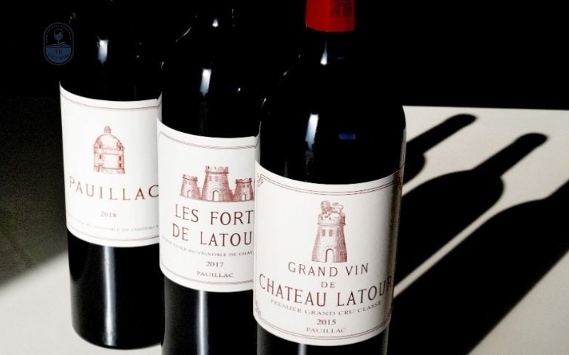 Château Latour – Sức mạnh và độ bền vượt thời gian