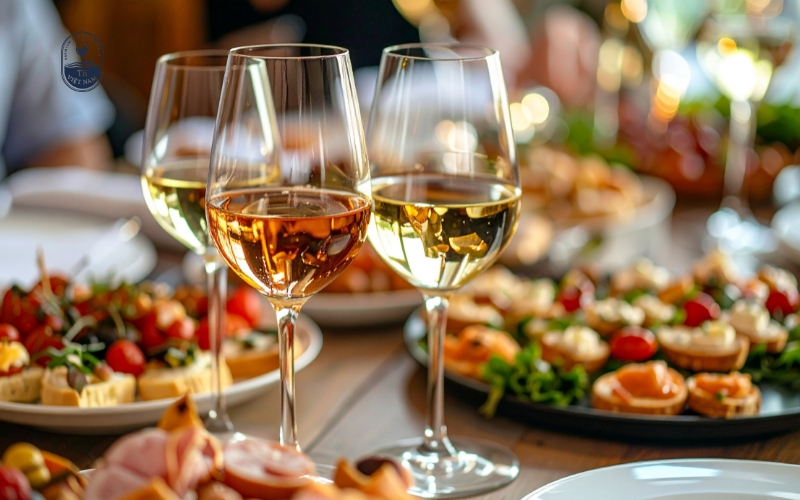 Cách kết hợp ẩm thực