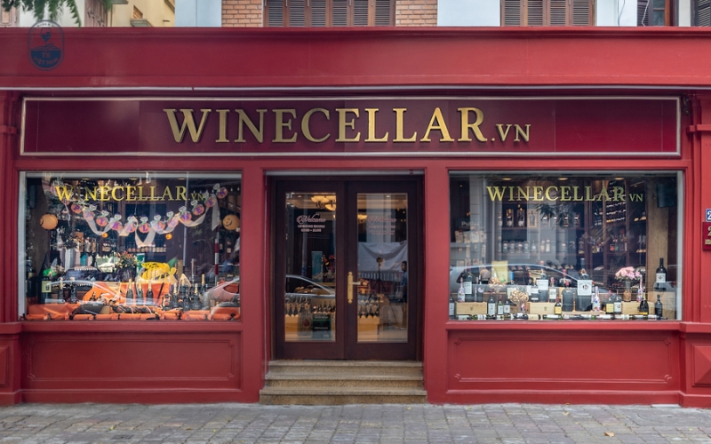 Top 10+ Cửa hàng bán rượu vang Tây Ban Nha tại Hà Nội uy tín
