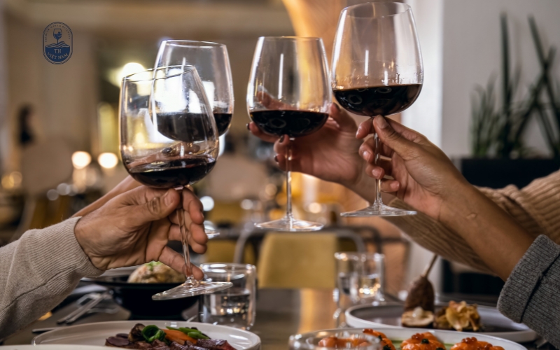 Các cấp độ rượu vang Chile