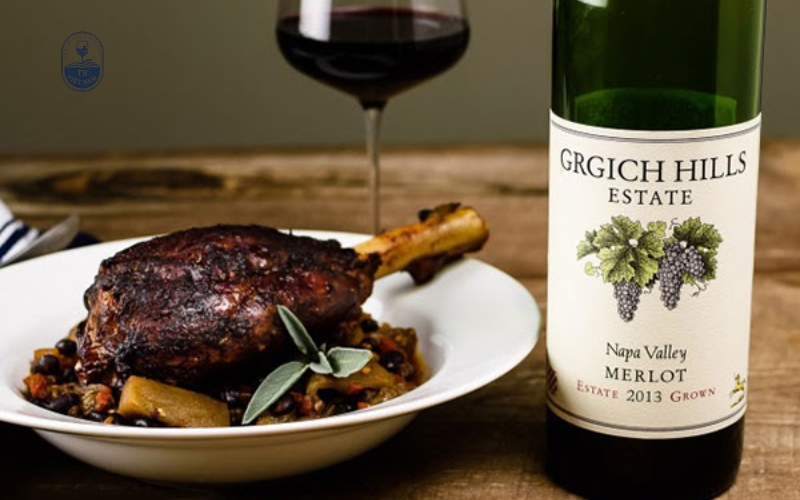 3. Phân biệt rượu vang Merlot và Cabernet Sauvignon theo hương vị