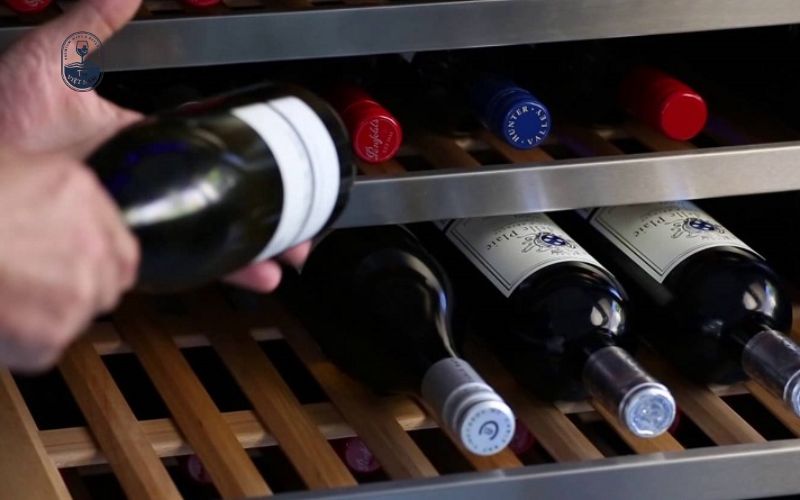 Cách bảo quản rượu đúng nhiệt độ, không lo đông đá