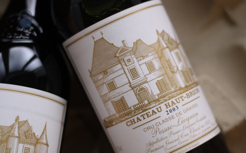 Château Haut-Brion – Dấu ấn lịch sử lâu đời