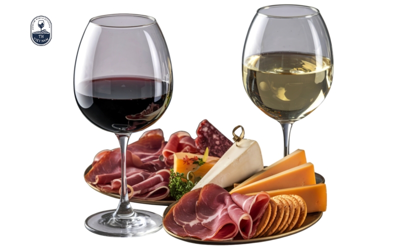 Rượu có màu càng đậm thì vị càng ngon