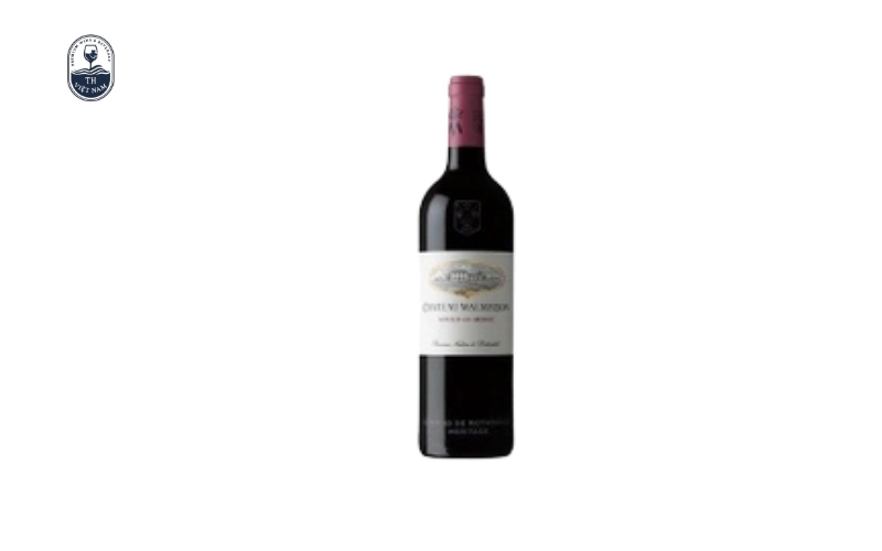 Top 10 rượu vang đỏ Pháp ngon được yêu thích nhất