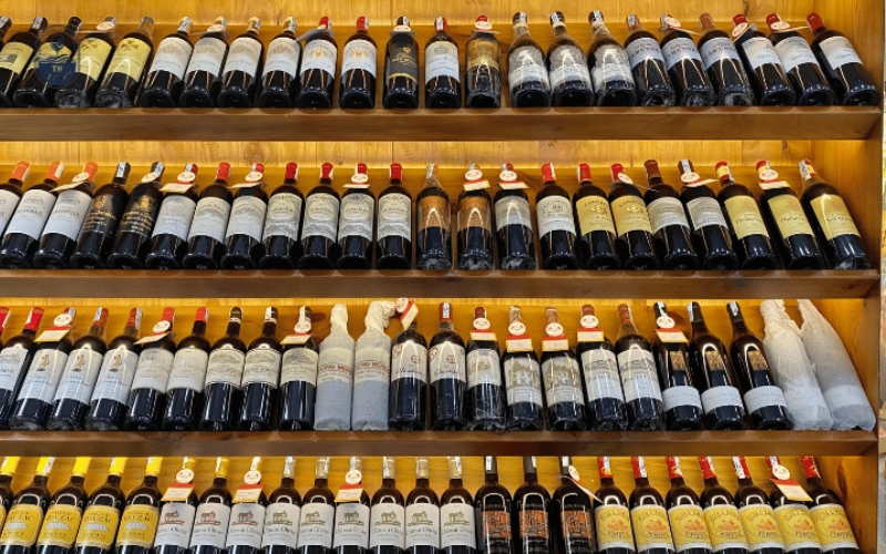 Top 10+ Cửa hàng bán rượu vang Tây Ban Nha tại Hà Nội uy tín