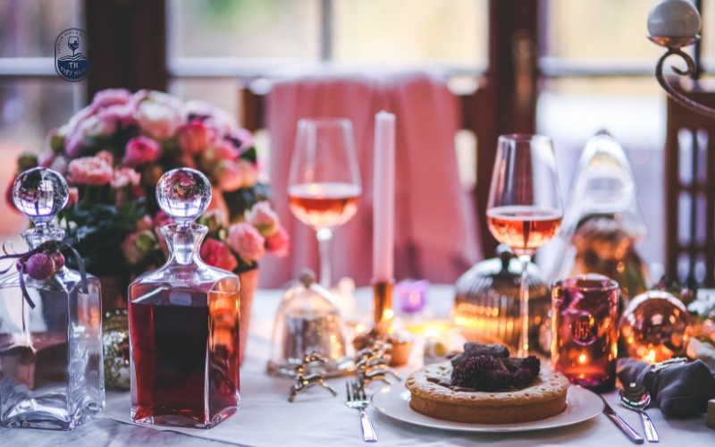 Axit và vị ngọt – sự cân bằng quyết định độ ngon của vang