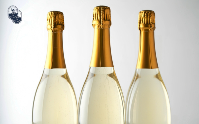 Thiết kế chai và nút chai