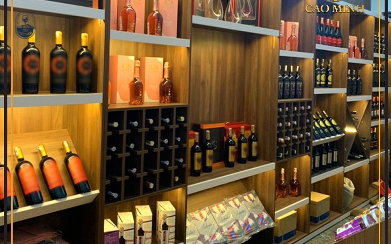 Top 10+ Cửa hàng bán rượu vang Tây Ban Nha tại Hà Nội uy tín