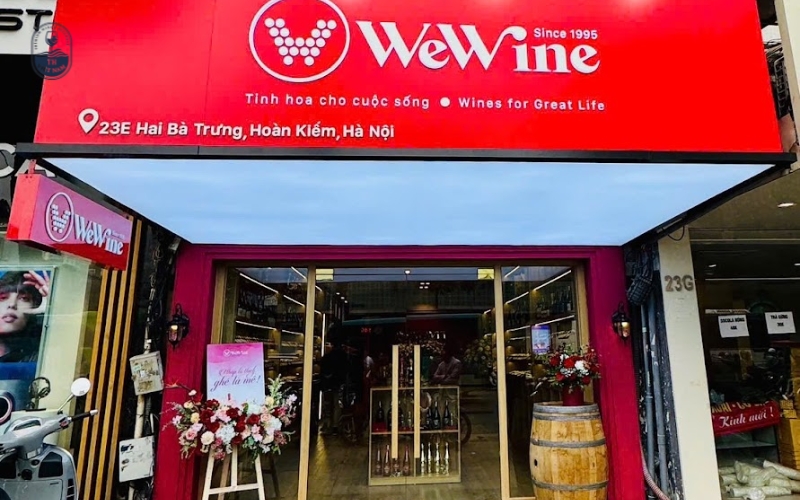 Top 8+ đại lý rượu vang tại Hà Nội nhập khẩu chính hãng 100%