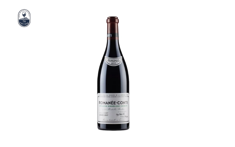Domaine de la Romanée-Conti (DRC) – Đỉnh cao vang Burgundy