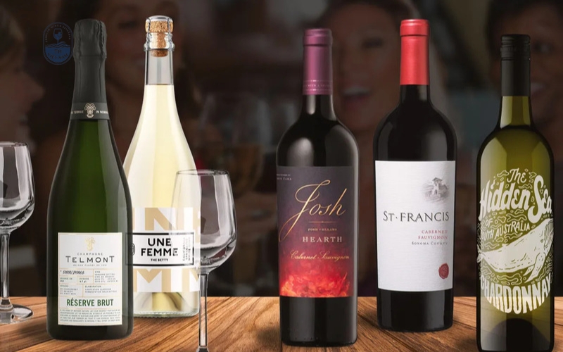 Kích thước chai rượu vang có ý nghĩa gì?