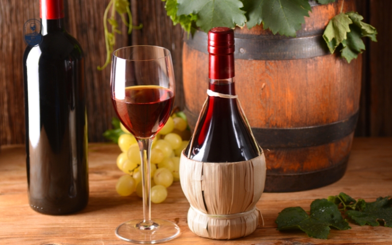 giá rượu vang Ý nhập khẩu