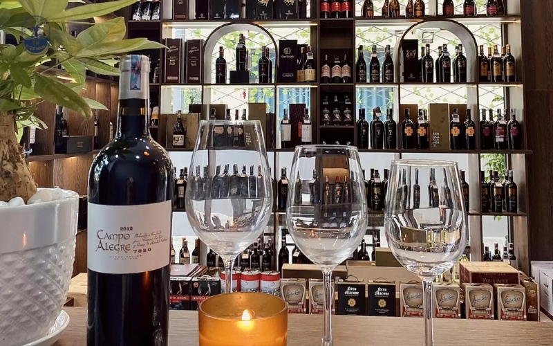 Top 8+ đại lý rượu vang tại Hà Nội nhập khẩu chính hãng 100%